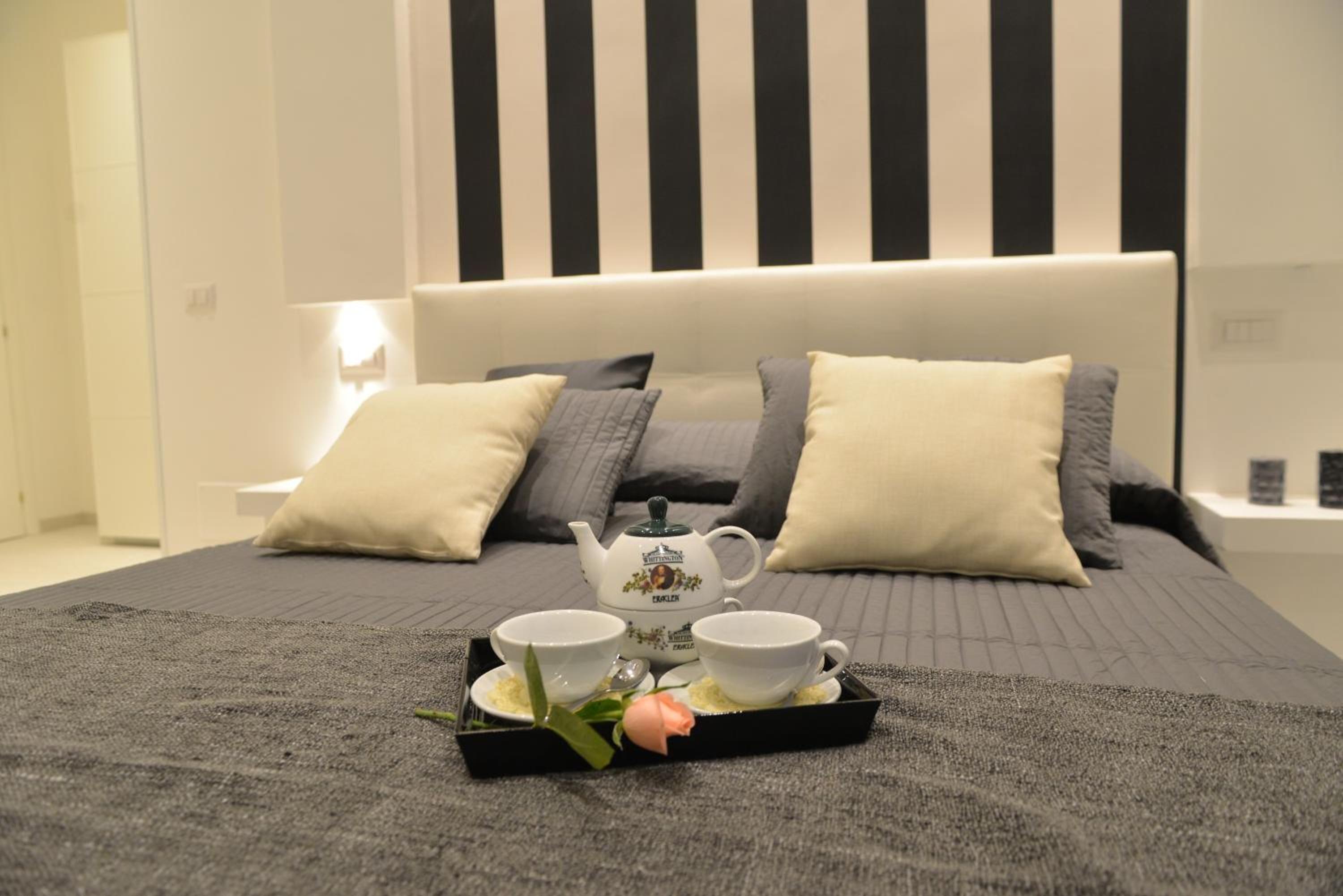 Guesthouse Interno 7 Luxury Rooms — Foto 1
